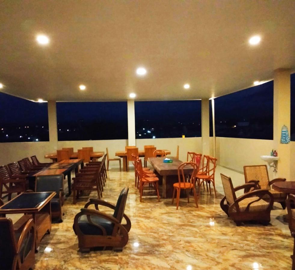 Bluefire Homestay Syariah Banyuwangi  Exterior foto