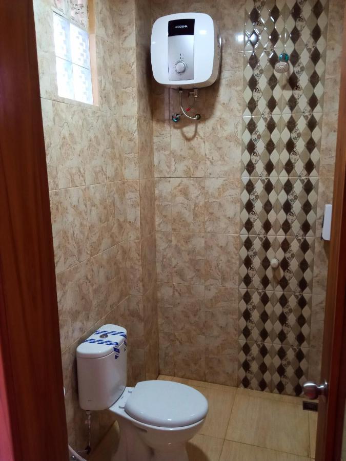 Bluefire Homestay Syariah Banyuwangi  Exterior foto