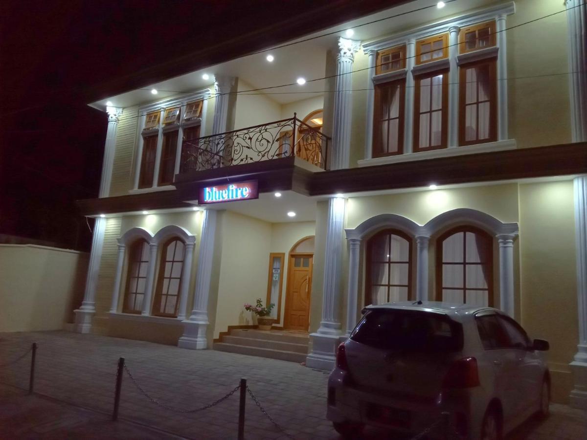 Bluefire Homestay Syariah Banyuwangi  Exterior foto